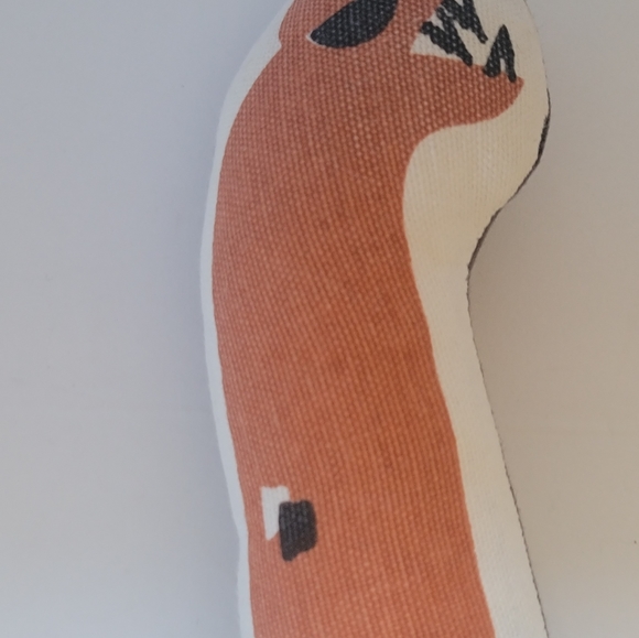 Crate and Barrel Land of Nod rare Dinosaur Plush Pillows - Picture 9 of 13